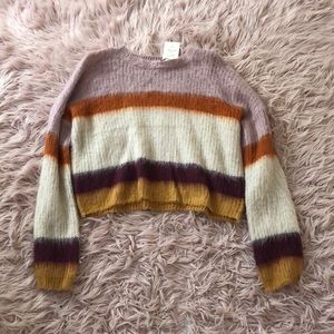 Multi Colored Sweater